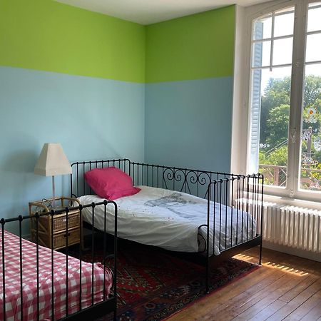Villa Castel Marie Louise Néris-les-Bains Extérieur photo