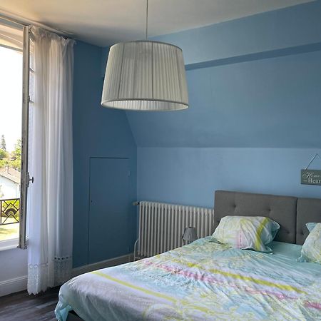 Villa Castel Marie Louise Néris-les-Bains Extérieur photo