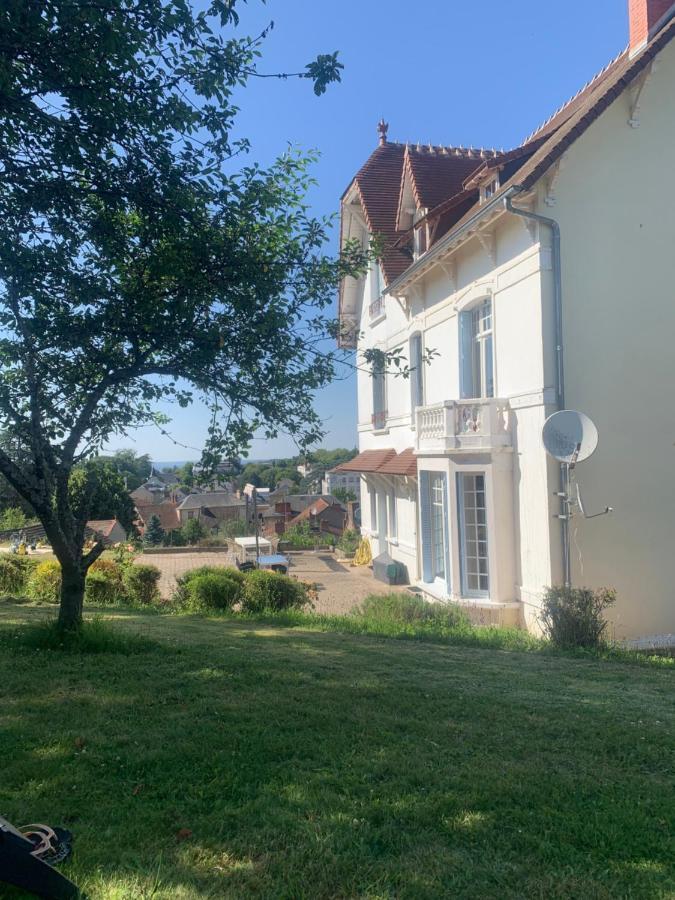 Villa Castel Marie Louise Néris-les-Bains Extérieur photo