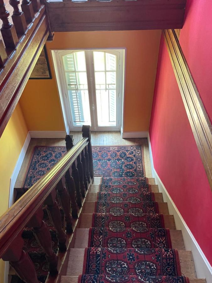 Villa Castel Marie Louise Néris-les-Bains Extérieur photo