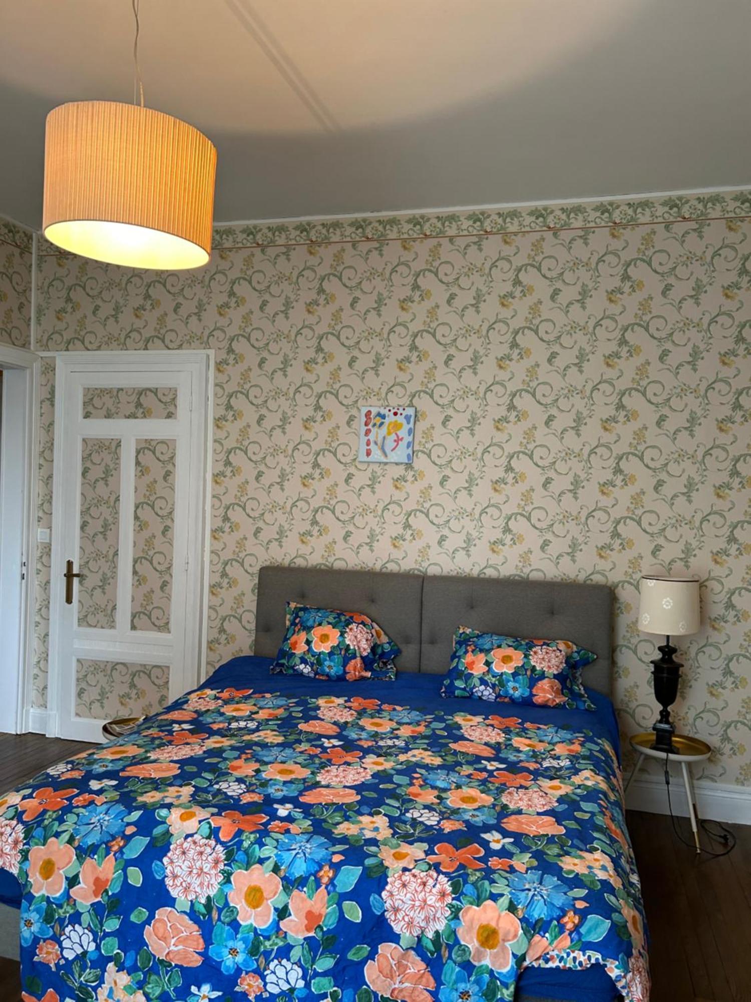 Villa Castel Marie Louise Néris-les-Bains Extérieur photo