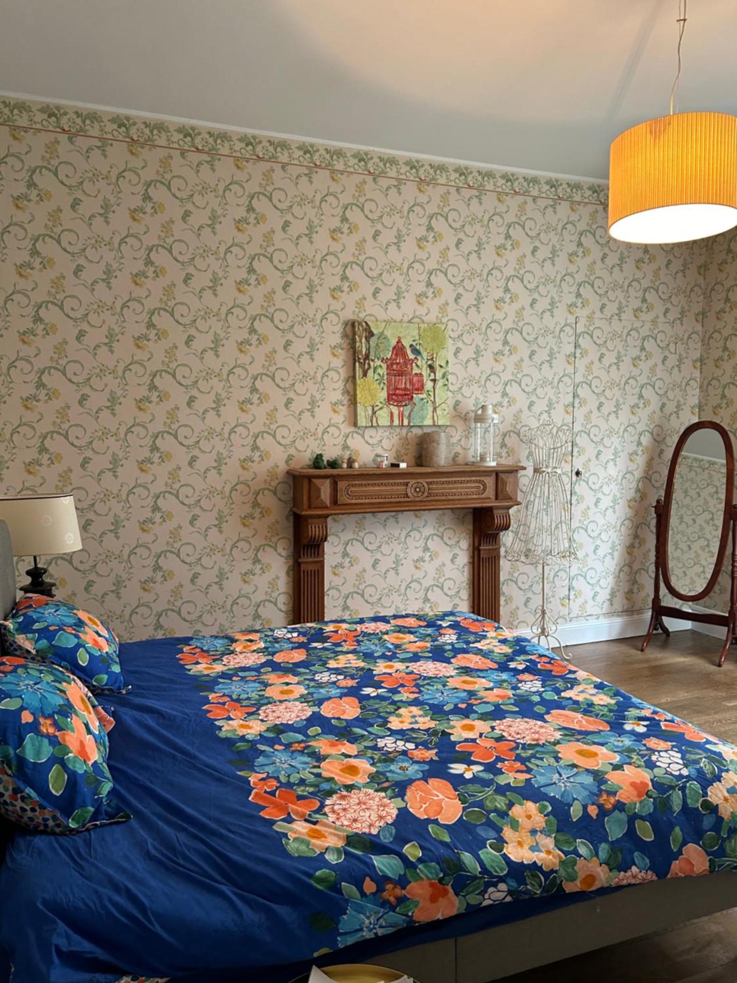 Villa Castel Marie Louise Néris-les-Bains Extérieur photo