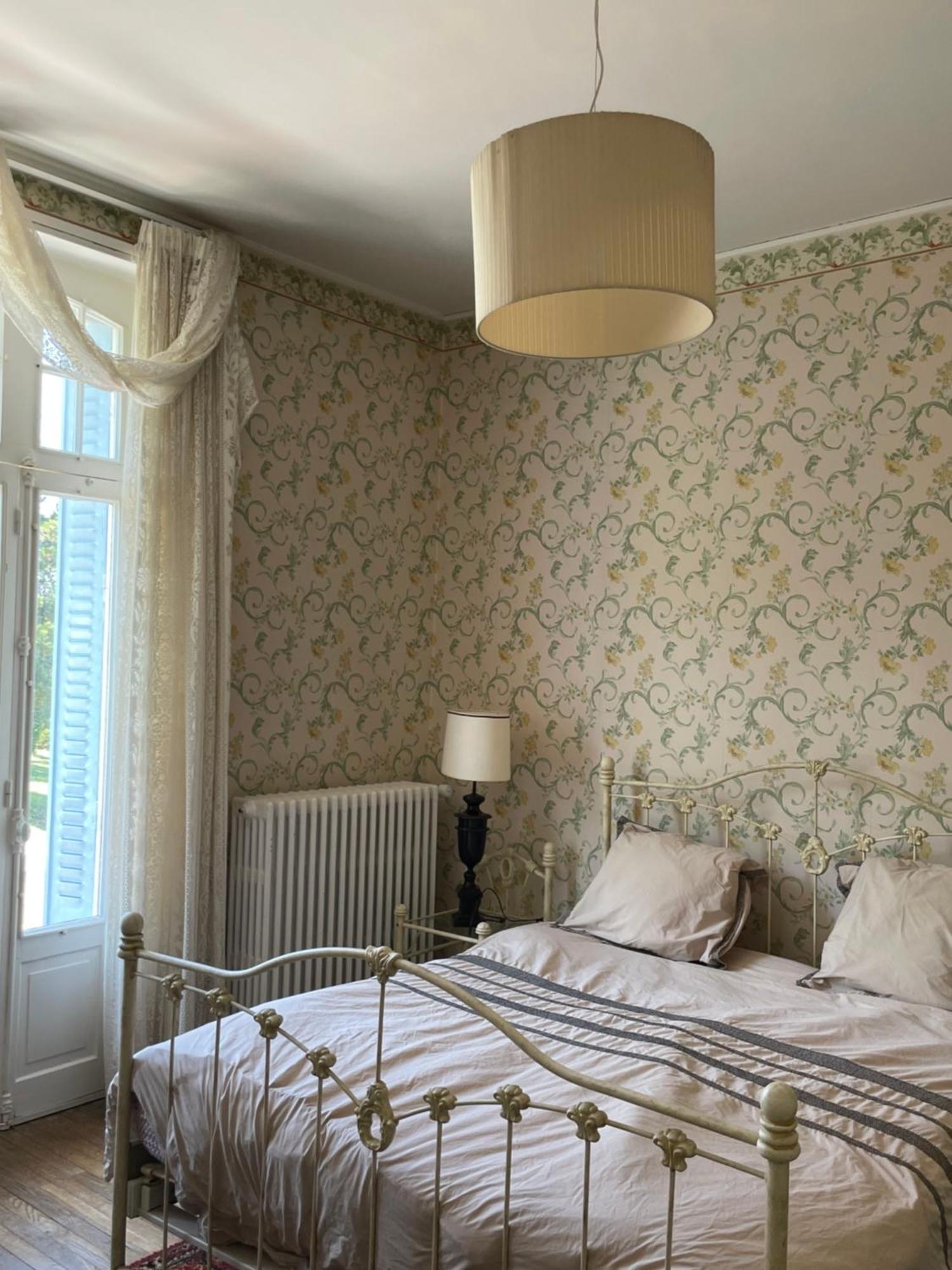 Villa Castel Marie Louise Néris-les-Bains Extérieur photo