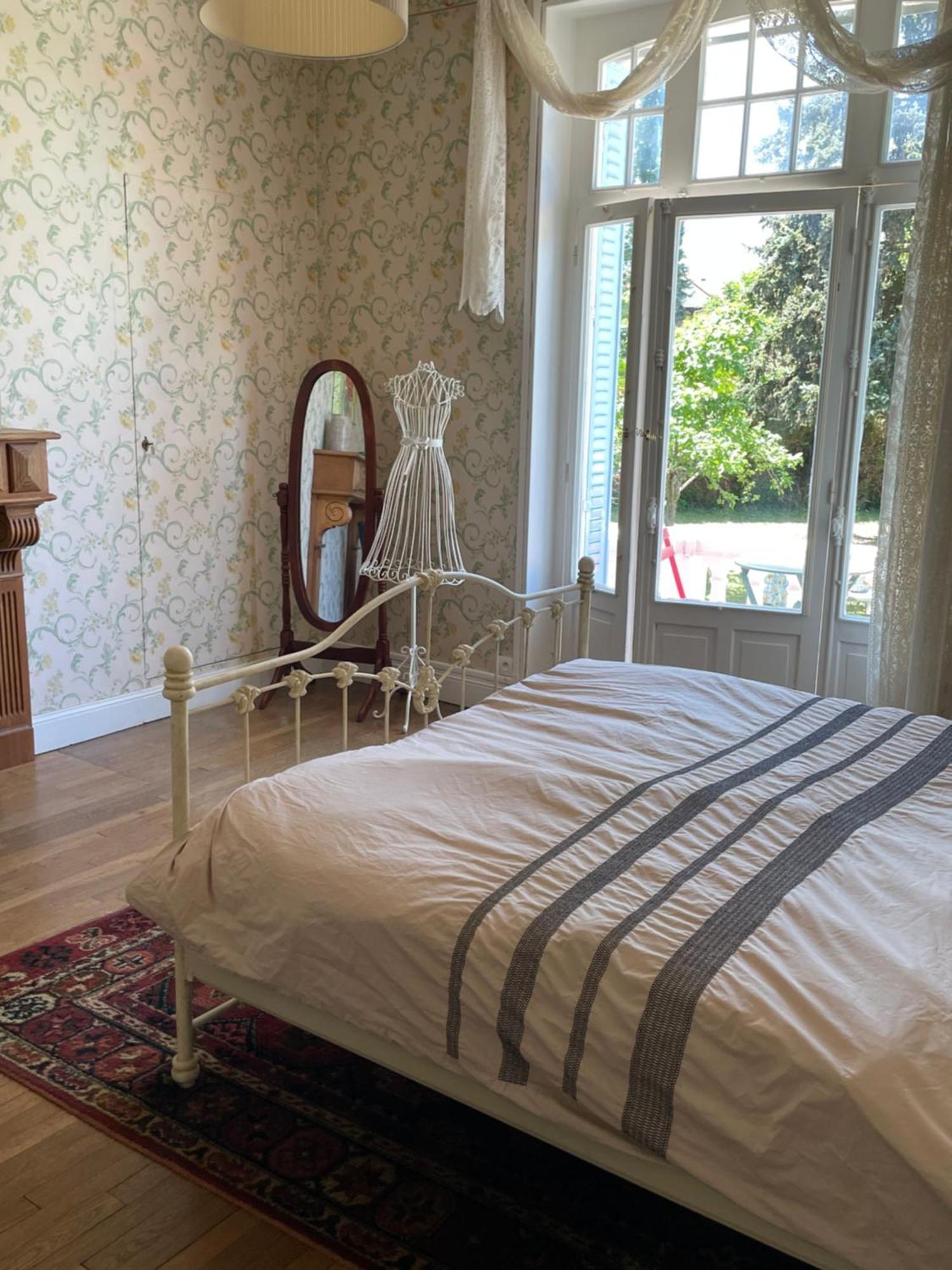 Villa Castel Marie Louise Néris-les-Bains Extérieur photo