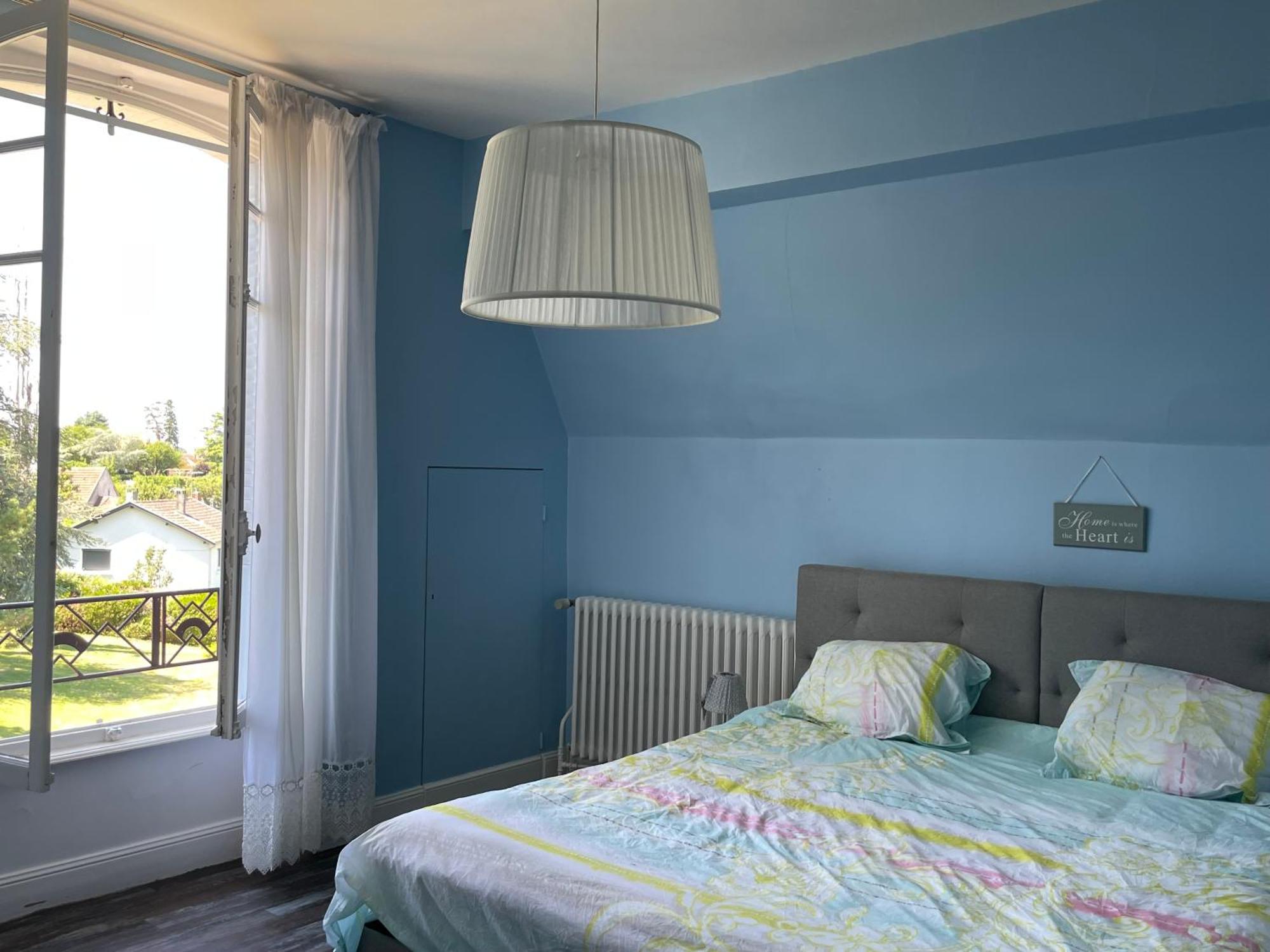 Villa Castel Marie Louise Néris-les-Bains Extérieur photo