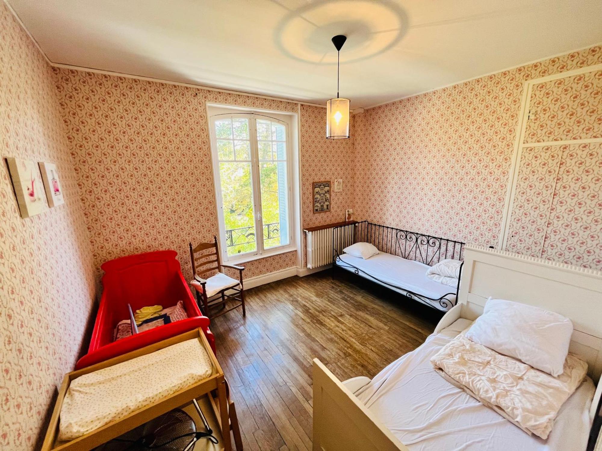 Villa Castel Marie Louise Néris-les-Bains Extérieur photo