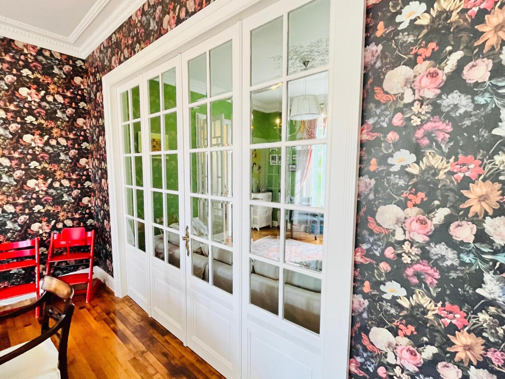 Villa Castel Marie Louise Néris-les-Bains Extérieur photo