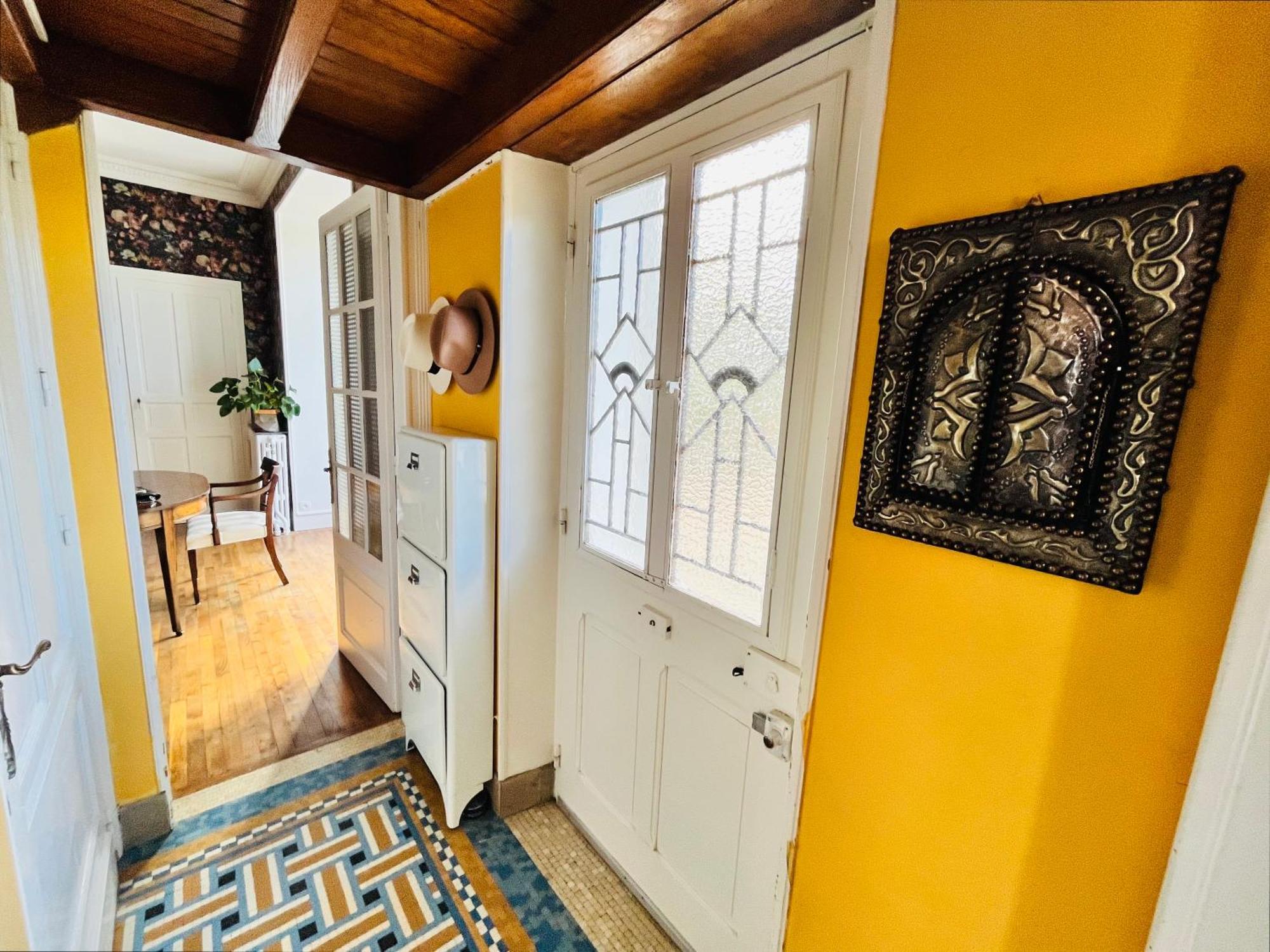 Villa Castel Marie Louise Néris-les-Bains Extérieur photo