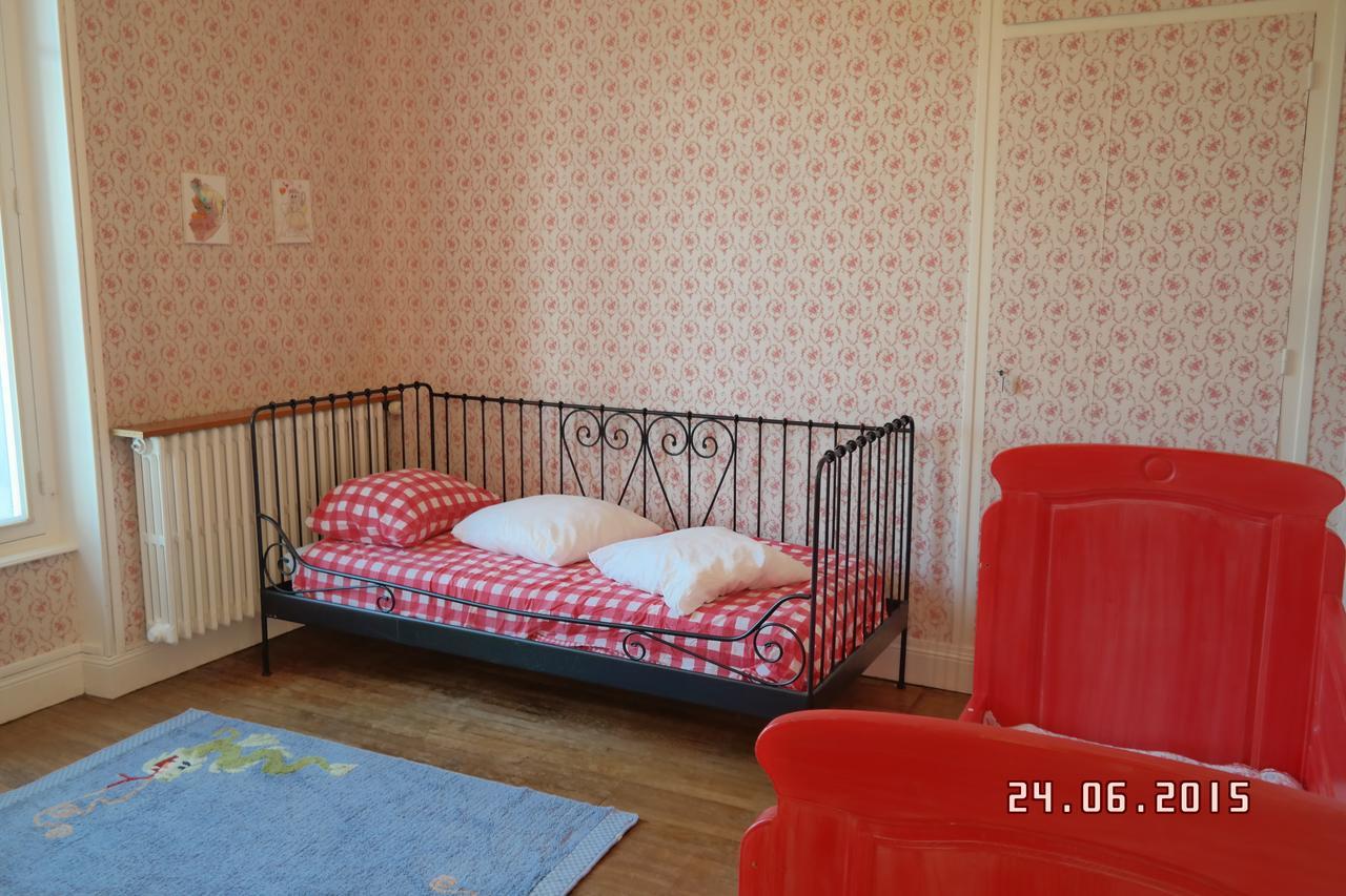 Villa Castel Marie Louise Néris-les-Bains Extérieur photo