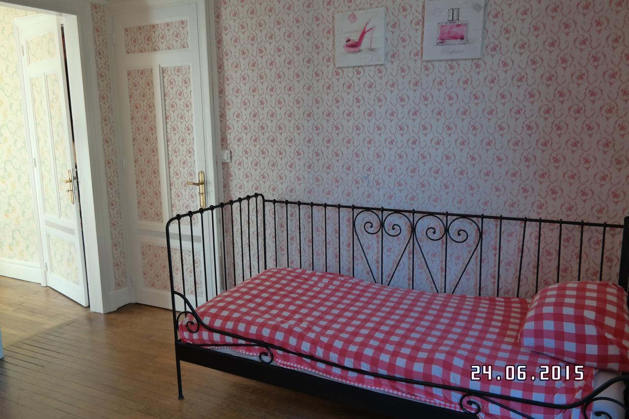 Villa Castel Marie Louise Néris-les-Bains Extérieur photo